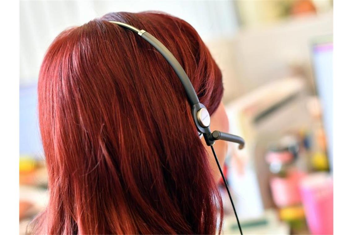 Deutlich mehr Beschwerden über unerlaubte Werbeanrufe Der Ärger über unerlaubte Telefonwerbung ist deutlich größer als zuvor. Foto: Patrick Pleul/dpa-Zentralbild/dpa