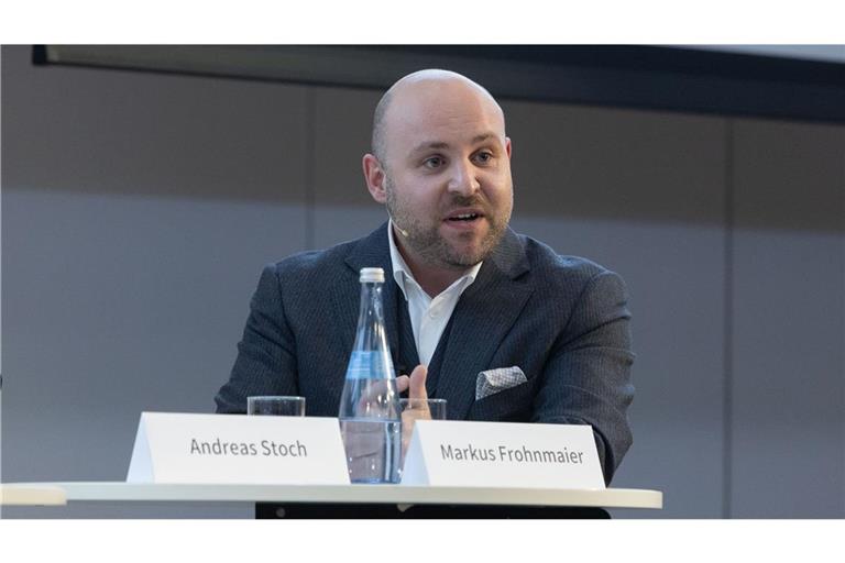 Der AfD-Spitzenkandidat Markus Frohnmaier hat Grünen und CDU Versäumnisse vorgeworfen.