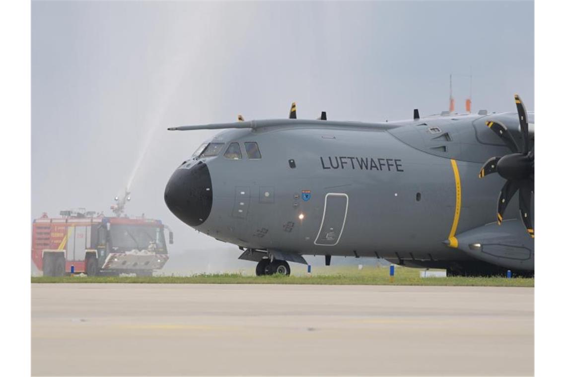 Afghanistan-Einsatz der Bundeswehr beendet