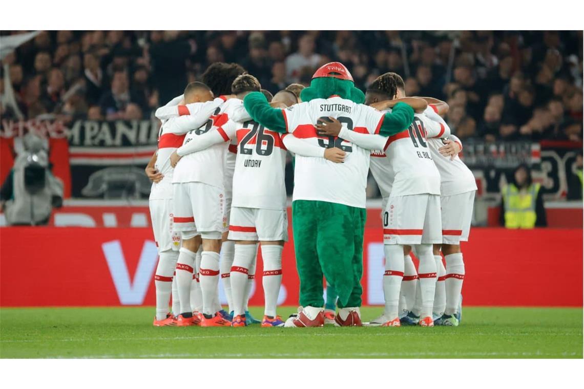 Der aktuelle Kader des VfB Stuttgart in der Übersicht: Sie finden ihn in der Bildergalerie.