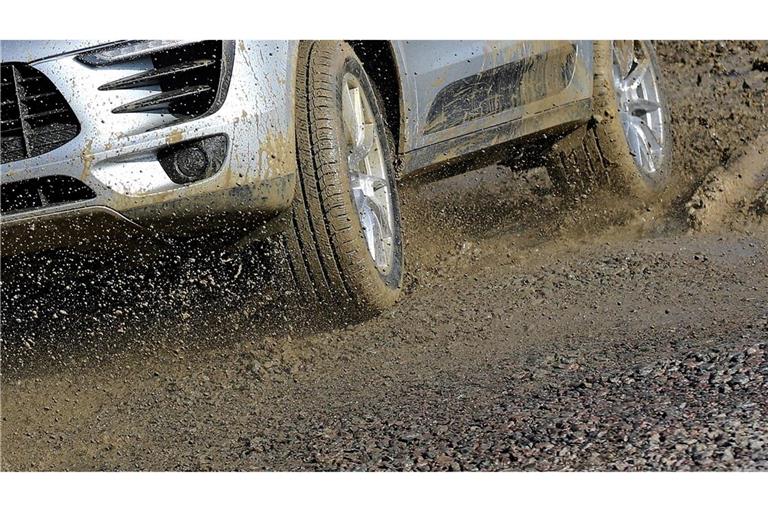 Der Allradanteil unter den Neuzulassungen ist das dritte Jahr in Folge leicht gefallen.