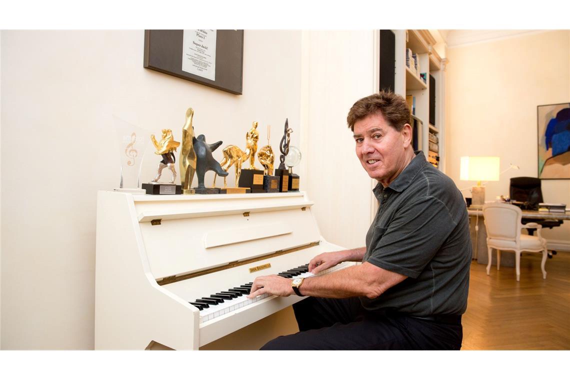 Der als Horst Nußbaum in Köln geborene gilt als einer der erfolgreichsten deutschen Musikproduzenten.
