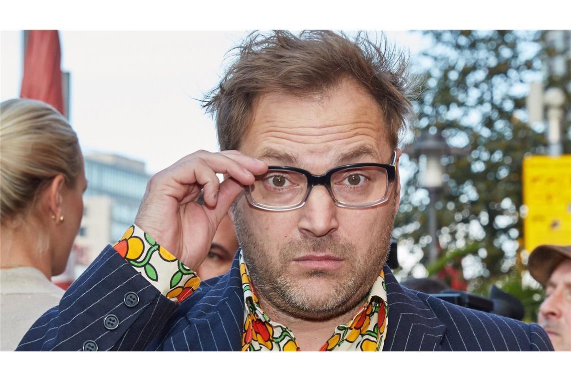 Der als Paul Panzer bekannte Comedian Dieter Tappert sagt wegen eines Trauerfalls  alle Auftritte ab (Archivfoto).