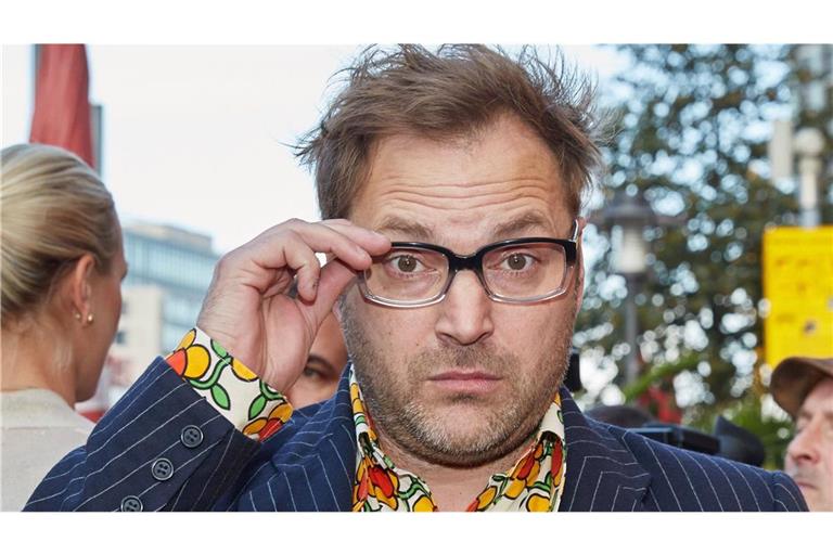 Der als Paul Panzer bekannte Comedian Dieter Tappert sagt wegen eines Trauerfalls  alle Auftritte ab (Archivfoto).