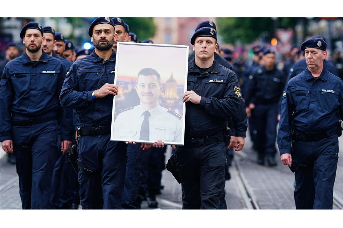 Elitepolizisten hätten nicht anders gehandelt