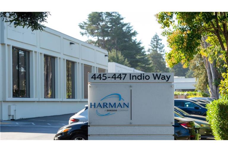 Der amerikanische Elektronik-Spezialist Harman gehört dem Branchenriesen Samsung. (Archivbild)