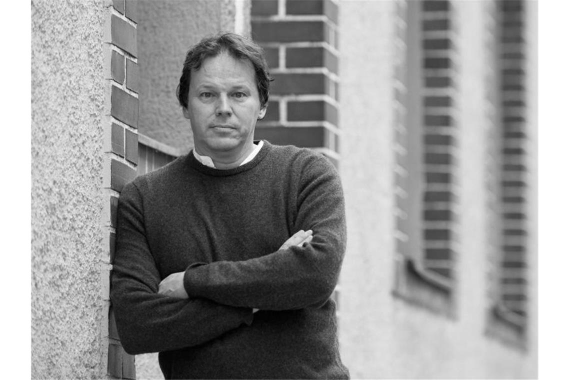 Kapitalismuskritiker David Graeber ist tot Der amerikanische Kapitalismuskritiker und Autor David Graeber. Foto: Marijan Murat/Klett Cotta/dpa/Archivbild