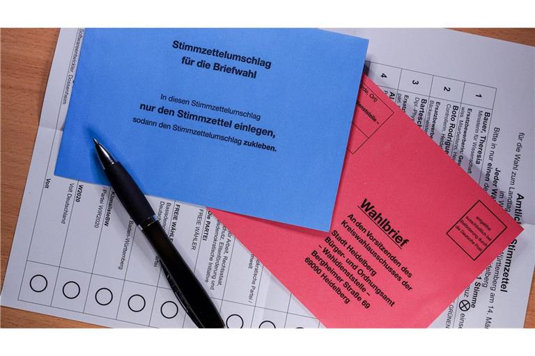 Der Anfangsverdacht der Wählerbestechung habe sich nicht erhärtet, teilte die Behörde mit (Symbolbild).