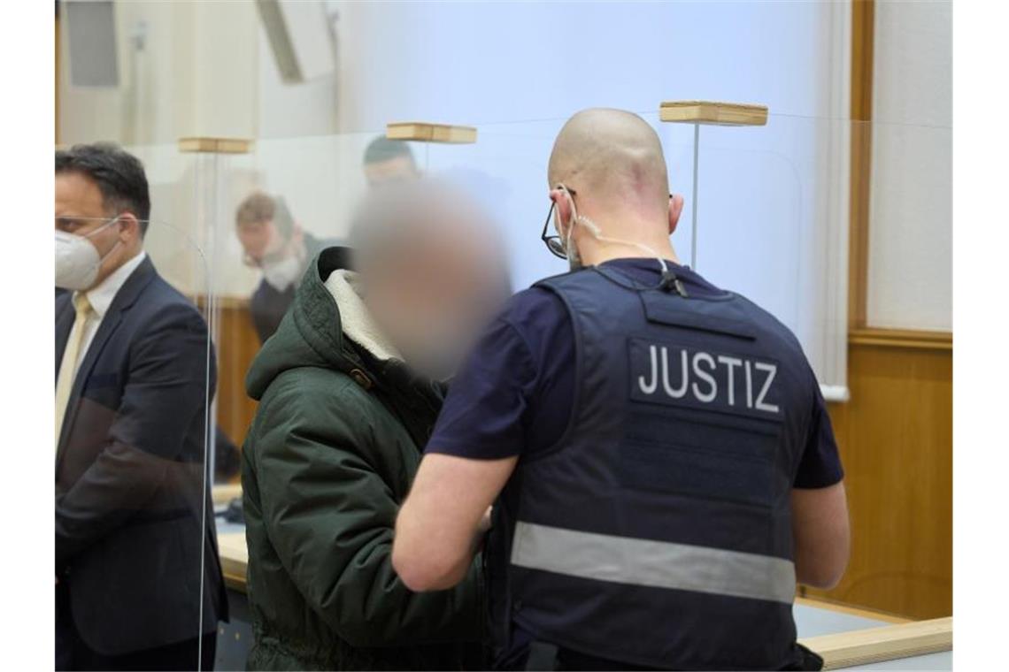 Lebenslange Haft für Staatsfolter in Syrien