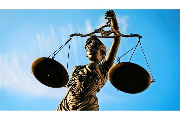 Der Angeklagte bekannte sich nicht schuldig (Symbolbild).