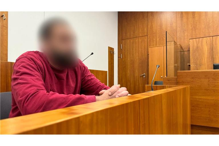 Der Angeklagte hat angekündigt, das Urteil akzeptieren zu wollen.