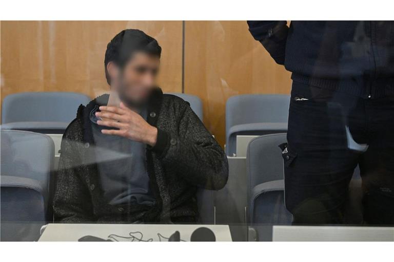 Der Angeklagte hatte die Tat zu Prozessbeginn gestanden.
