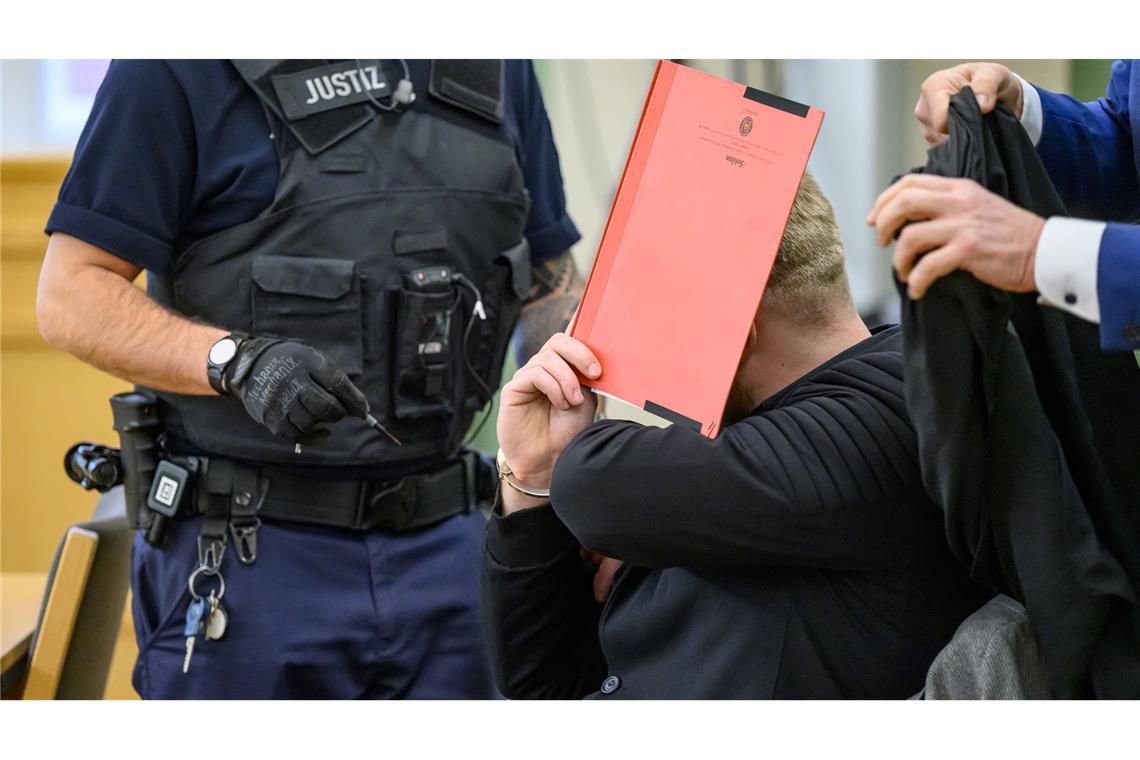 Der Angeklagte hatte ein Geständnis abgelegt. (Archivbild)