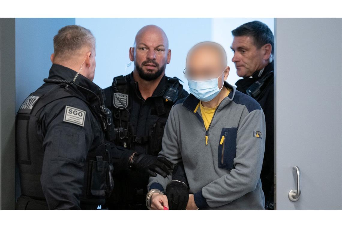 Spionage-Prozess - Mitarbeiter mit Zugang zu Krahs Account Der Angeklagte Jian G. soll etliche Dokumente an chinesische Stellen weitergegeben haben. (Archivbild)
