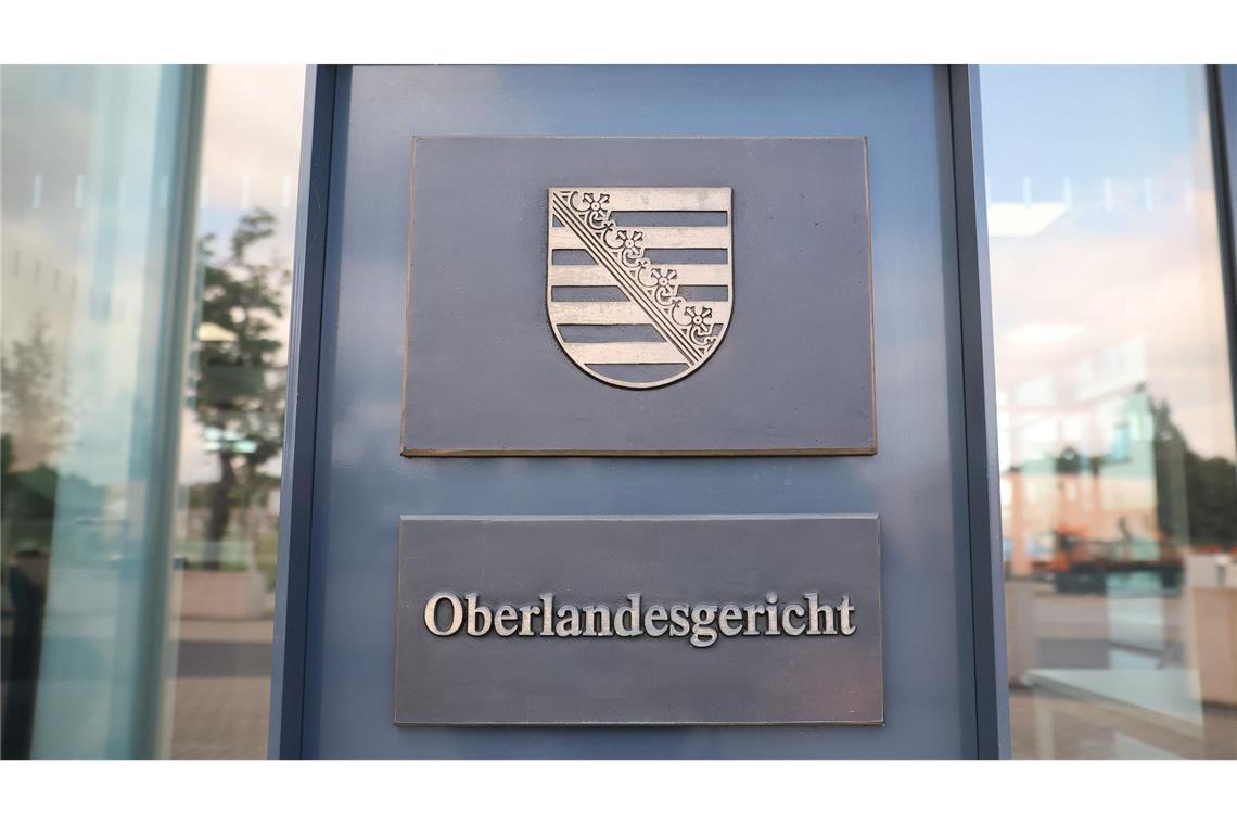 Der Angeklagte soll als Assistent in Krahs Abgeordnetenbüro im Europäischen Parlament Informationen gesammelt und an einen chinesischen Geheimdienst weitergegeben haben. (Archivbild)