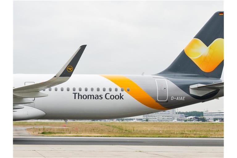 Der angeschlagene Touristikkonzern Thomas Cook setzt auf eine Kapitalspritze seines chinesischen Hauptaktionärs Fosun. Foto: Christoph Schmidt