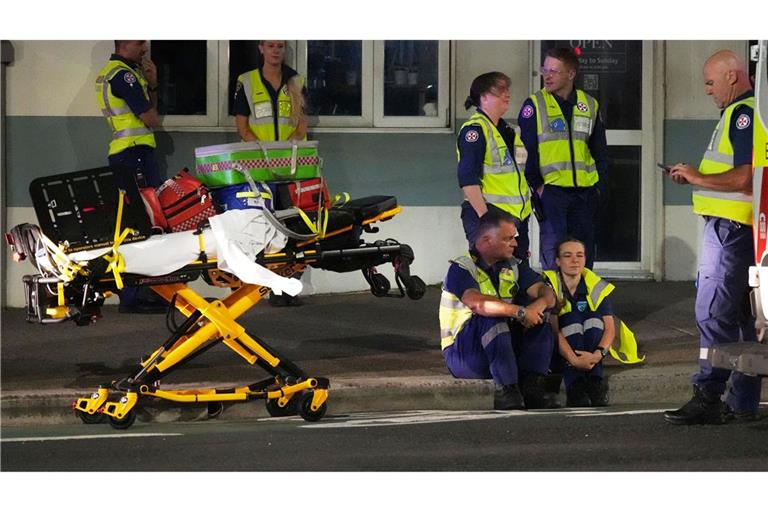 Der Anschlag richtete sich gegen jüdische Menschen.