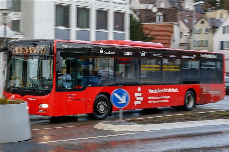 Der Anschluss an den bestehenden Linienverkehrs sollte durch das neue Angebot sichergestellt werden. Symbolfoto: Alexander Becher
