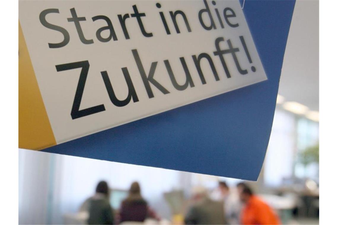 Mittelständler rechnen mit weniger Auszubildenden Der Anstieg der Azubi-Zahlen 2017 und 2018 war nur ein vorübergehendes Phänomen. Foto: Karl-Josef Hildenbrand