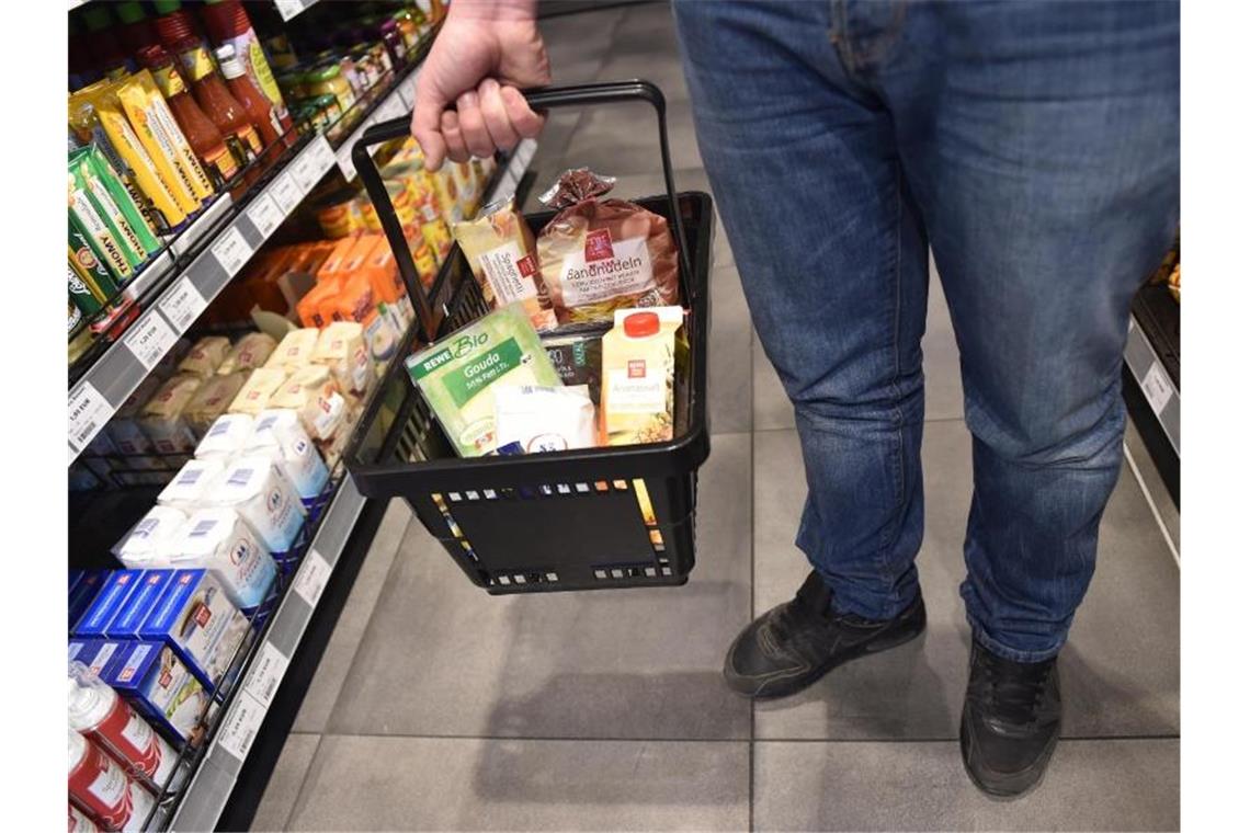 Inflation im Mai bei 1,4 Prozent Der Anstieg der Verbraucherpreise hat sich im Mai leicht abgeschwächt. Symbolbild: Caroline Seidel Foto: Caroline Seidel