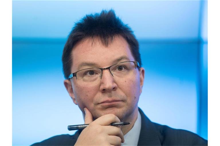 Der Antisemitismus-Beauftragte Michael Blume. Foto: Marijan Murat/Archivbild