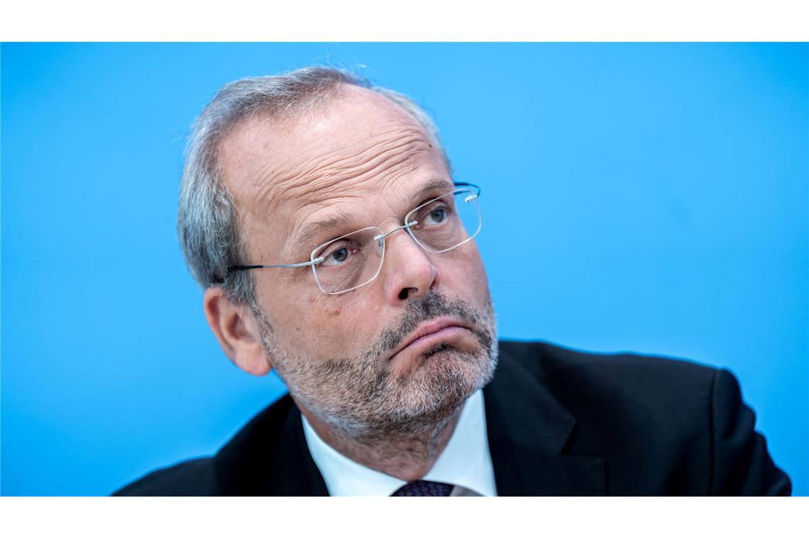 Juden in Deutschland unter Druck: Rias meldet 8.600 Vorfälle Der Antisemitismusbeauftragte Felix Klein sagt, der Kampf gegen Antisemitismus müsse erfolgreicher werden.