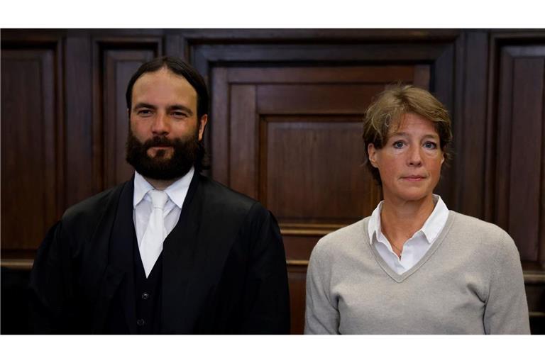 Der Anwalt von Christina Block wies den Vorwurf der Nebenklage zurück, sie habe in ihrer Aussage Hass gegen ihren Ex-Mann gezeigt.