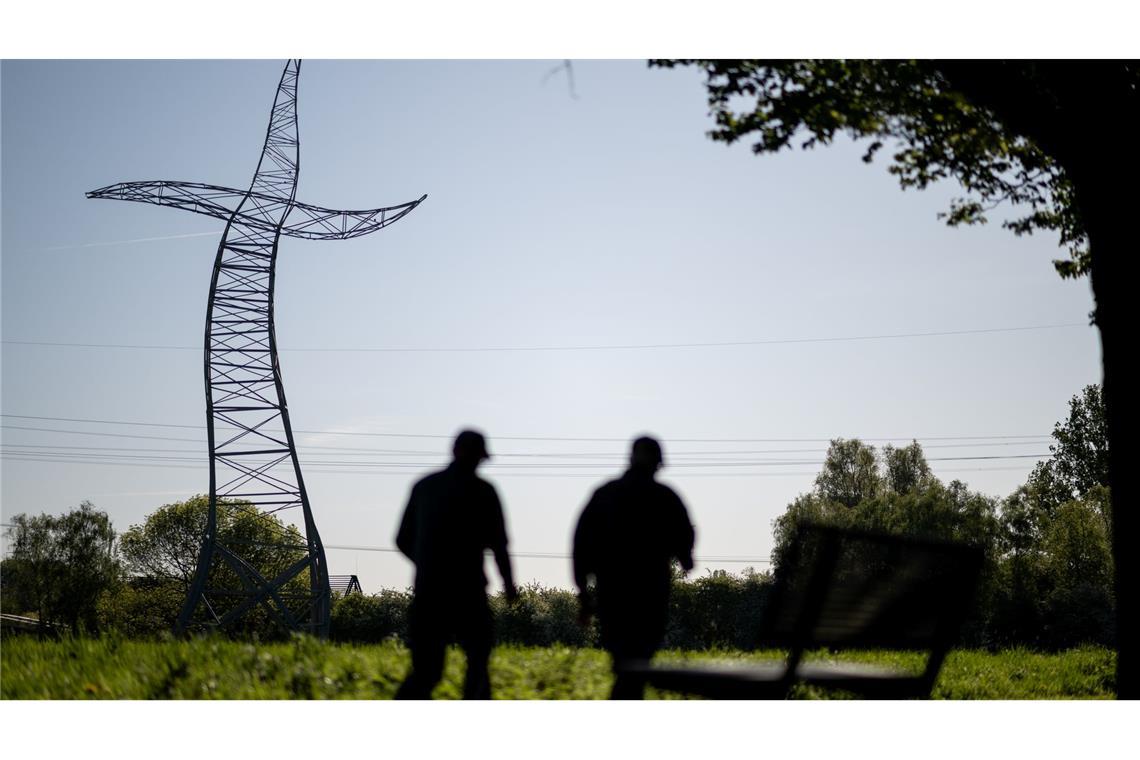 Der April war in vielen Teilen Deutschlands sehr sonnig und trocken.