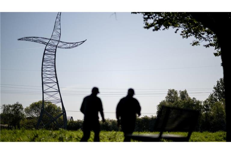 Der April war in vielen Teilen Deutschlands sehr sonnig und trocken.