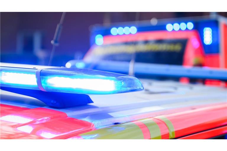 Der Arbeiter starb noch vor Ort an seinen schweren Verletzungen. (Symbolbild)