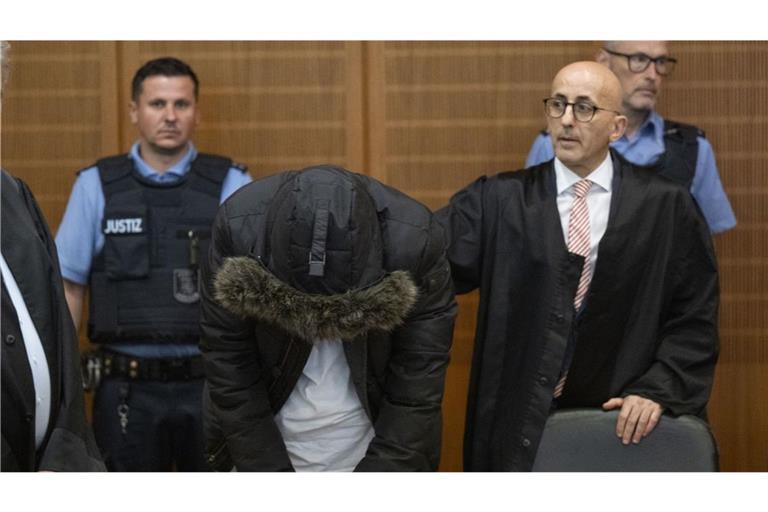 Der Arzt wurde zu lebenslanger Haft verurteilt.