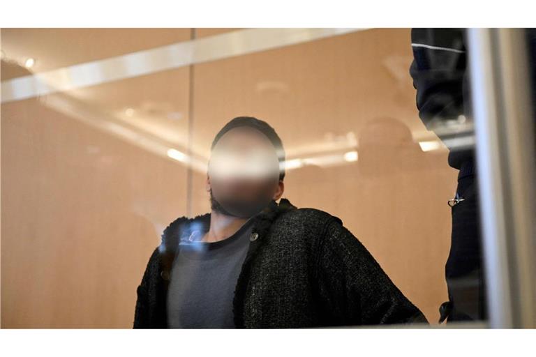 Der Attentäter von Solingen hat Revision eingelegt.