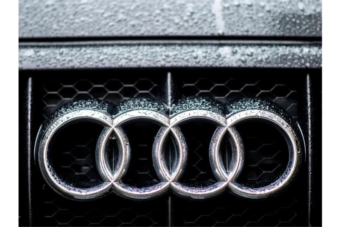 Audi-Betriebsrat fordert Batterieproduktion in Ingolstadt Der Audi-Betriebsratschef Peter Mosch formuliert Ansprüche für das Stammwerk in Ingolstadt. Foto: Hauke-Christian Dittrich/dpa