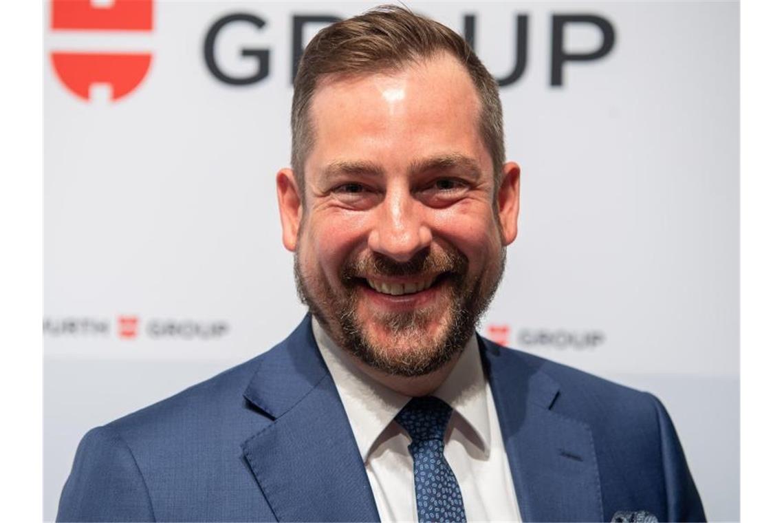 Steffen Greubel wird Vorstandschef der Metro Der Aufsichtsrat des Großhändlers Metro hat wie erwartet Steffen Greubel zum neuen Vorstandschef bestellt. Foto: Sebastian Gollnow/dpa/Archivbild