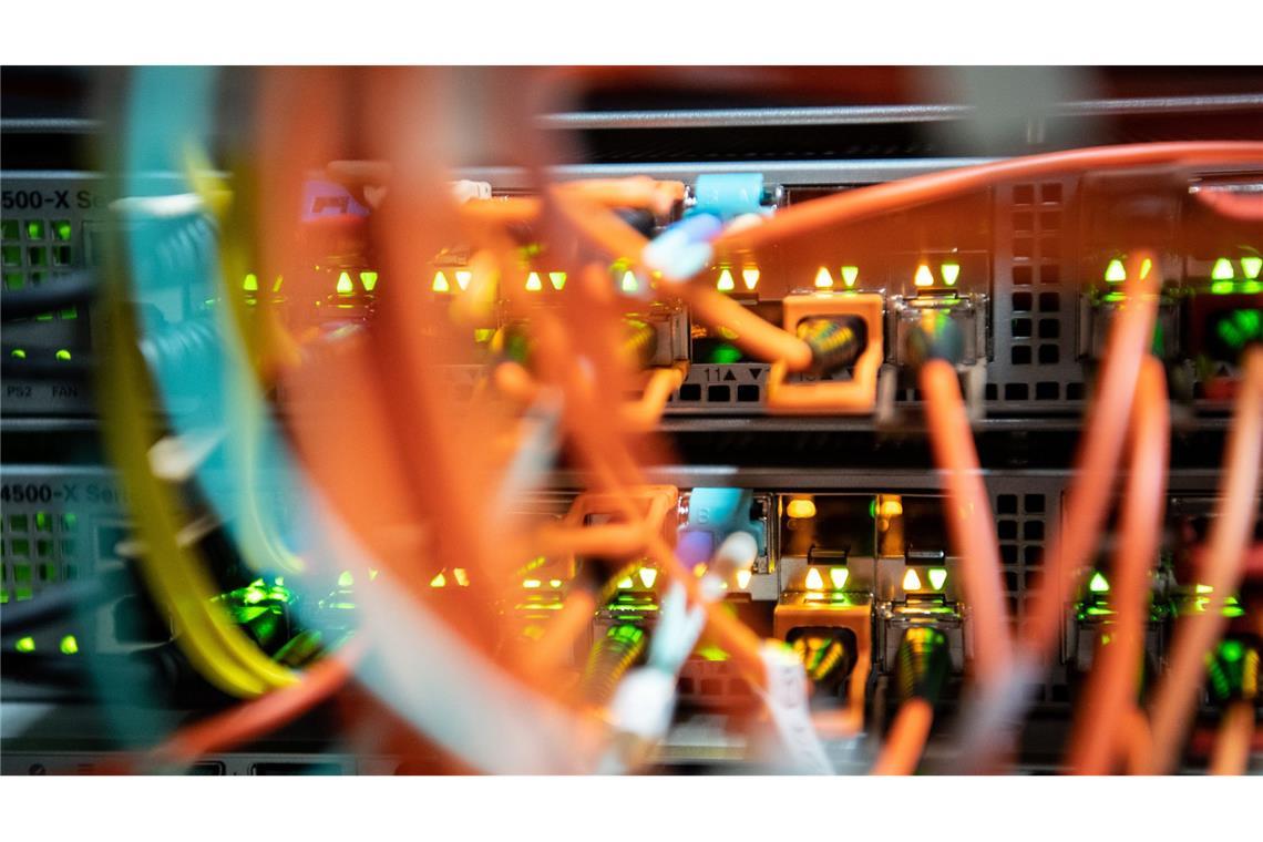 Was die Betriebe in der Region besonders aufregt Der Ausbau der digitalen Infrastruktur hat für die Betriebe in der Region oberste Priorität.