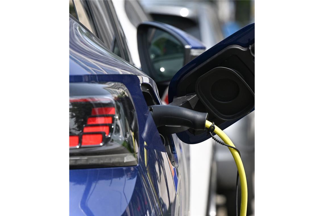 Der Ausbau der Ladeinfrastruktur spielt auch in Stuttgart eine wichtige Rolle in der Elektrifizierung des Verkehrs.