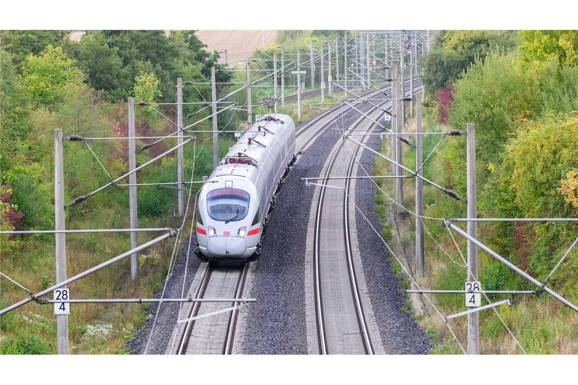 Stellwerksausfall: Zugverkehr Hamburg-Berlin beeinträchtigt