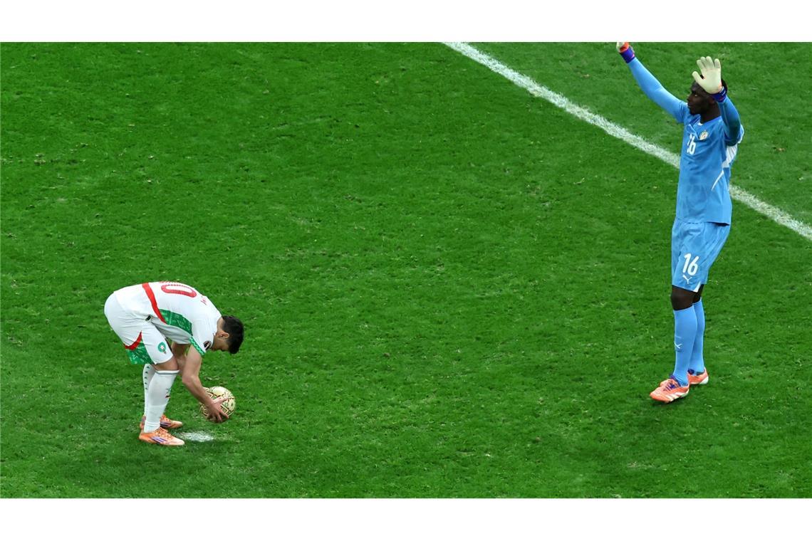 "Schande" und "Zirkus": Afrika-Cup-Skandal mit neuem Kapitel