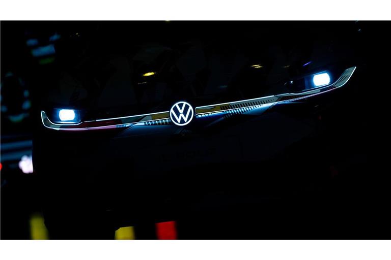 Der Autobauer aus Wolfsburg macht beim Verkauf von E-Autos weiter Fortschritte. (Symbolbild)