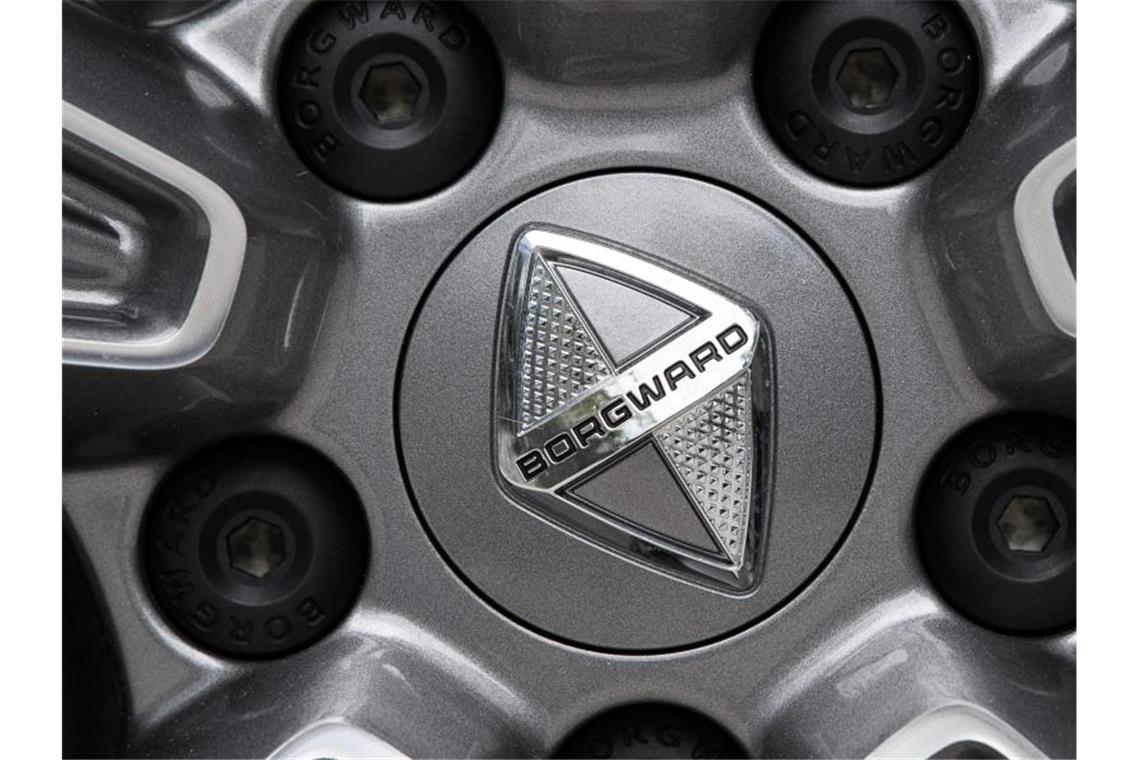 Autobauer Borgward baut doch nicht in Bremen Der Autobauer Borgward wird nach Angaben der Wirtschaftsförderung Bremen (WFB) vorerst kein Werk in Bremen bauen. Foto: Sebastian Gollnow