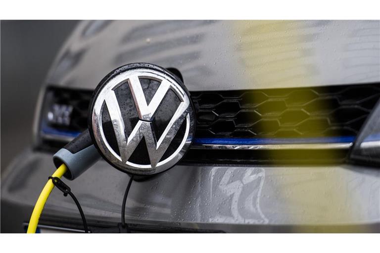 Der Autobauer punktet in Europa mit E-Autos. (Archivbild)