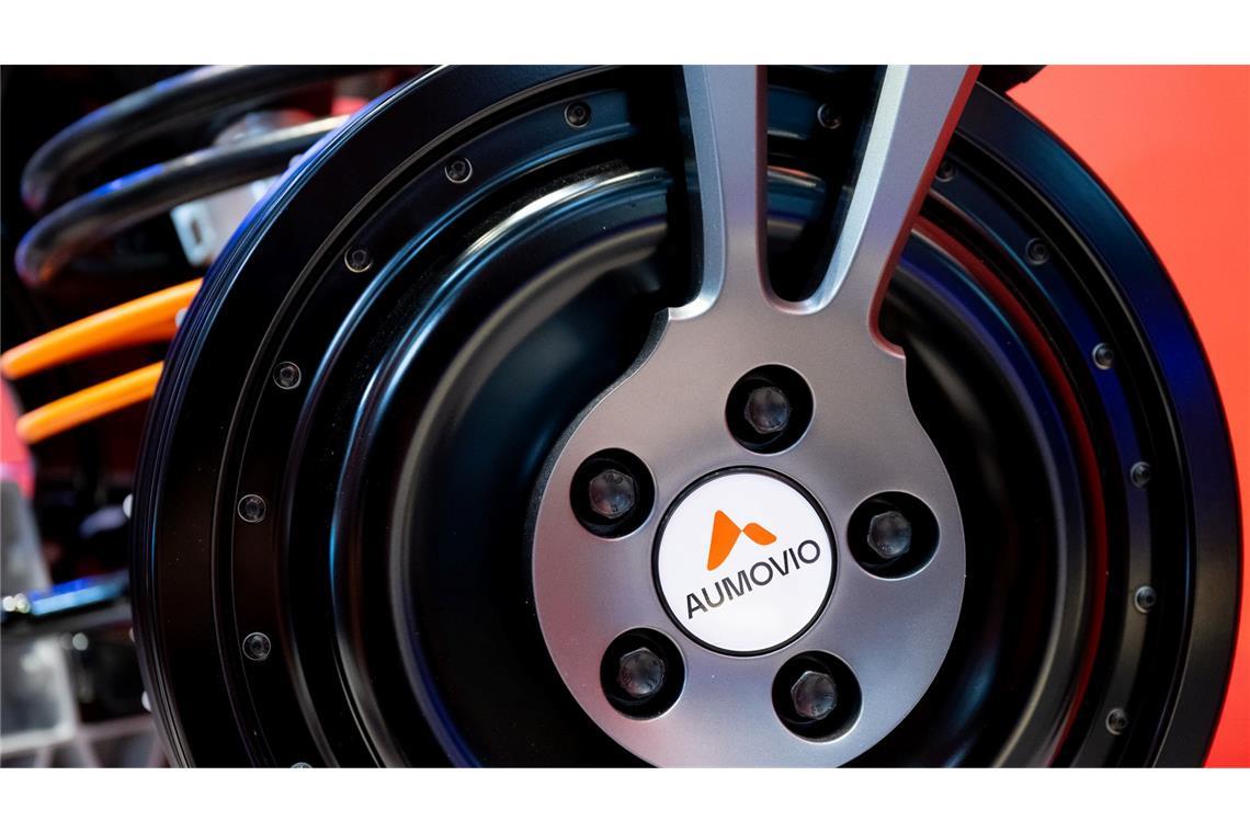 Der Autozulieferer Aumovio wurde von Continental abgespalten und ging im September an die Börse (Archivbild)