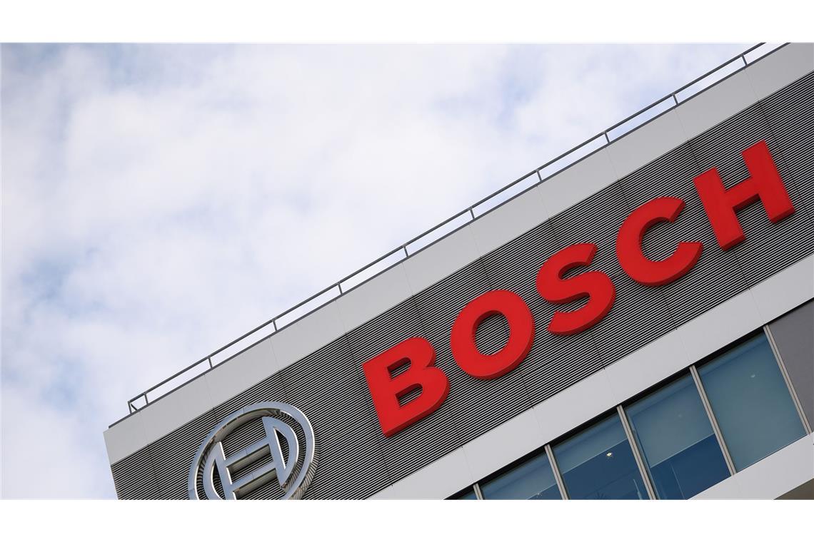 Trotz Autokrise: Bosch erwartet leichtes Wachstum Der Autozulieferer Bosch rechnet im laufenden Jahr mit einem leichten Wachstum.