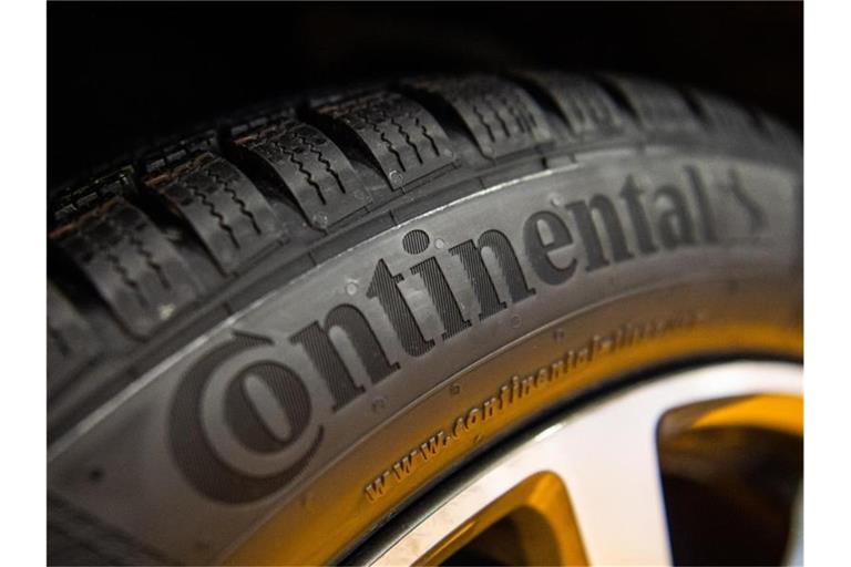 Der Autozulieferer Continental hat weitere Details zum Geschäftsverlauf im ersten Quartal bekanntgegeben. Foto: Christophe Gateau/dpa