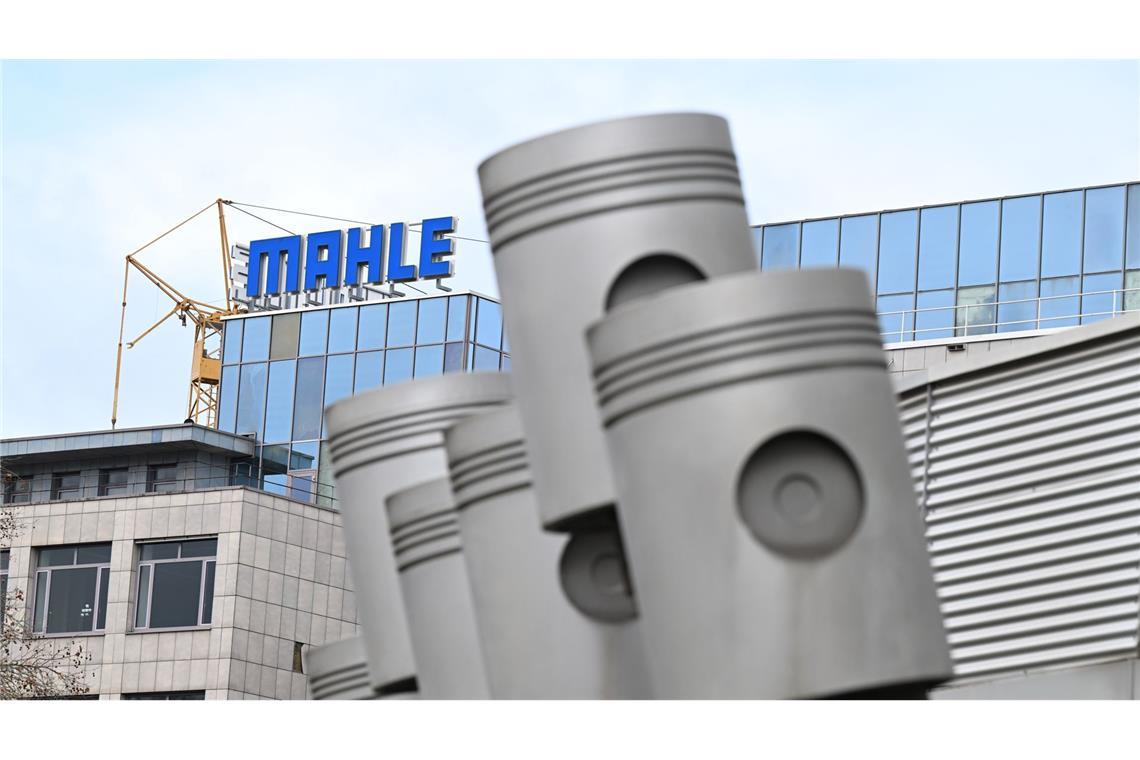 Mahle reagiert mit Stellenabbau auf Umsatzrückgang Der Autozulieferer Mahle hat als Reaktion auf sinkende Umsätze in den vergangenen zwölf Monaten rund 600 Stellen in Deutschland abgebaut (Archivfoto).