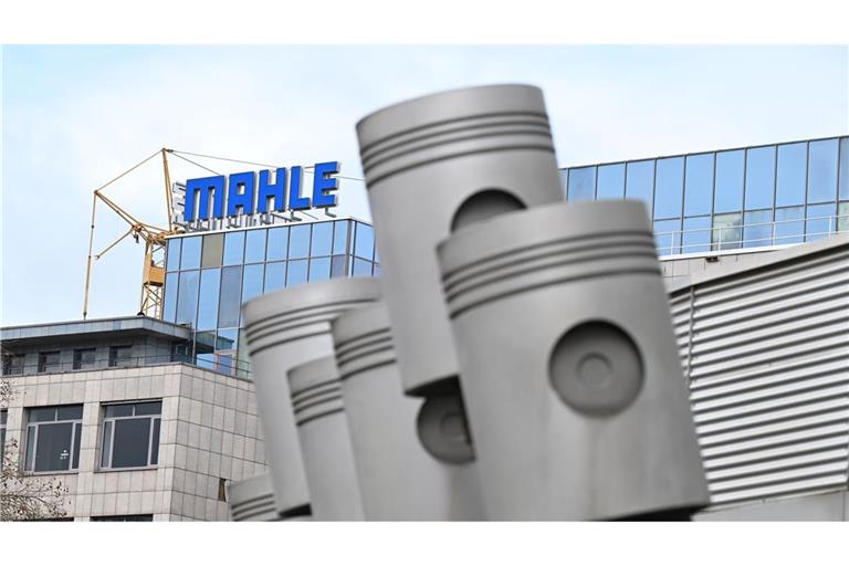 Der Autozulieferer Mahle hat als Reaktion auf sinkende Umsätze in den vergangenen zwölf Monaten rund 600 Stellen in Deutschland abgebaut (Archivfoto).
