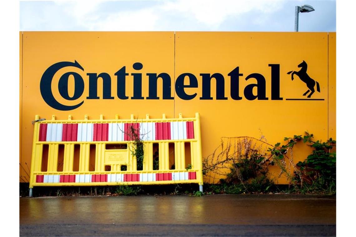 Continental mit schweren Einbußen in der Corona-Krise