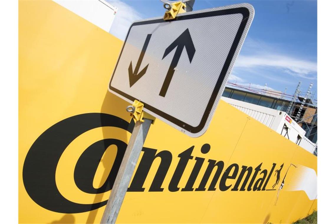 Continental baut Konzernstruktur um Der Autozulieferer will das zentrale Zukunftsthema einer eigenen Software-Entwicklung stärken. Foto: Julian Stratenschulte/dpa