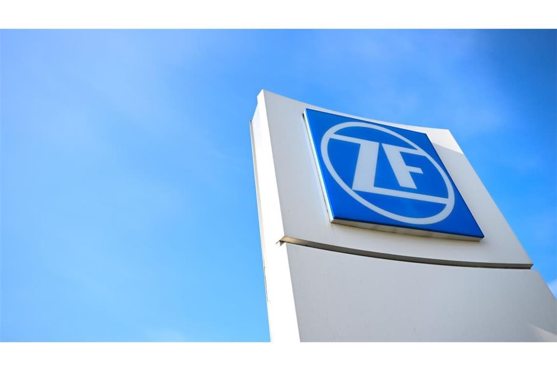 Der Autozulieferer ZF arbeitet an Entwicklungsprojekten für den Rüstungskonzern Diehl Defence am Bodensee mit (Symbolfoto).