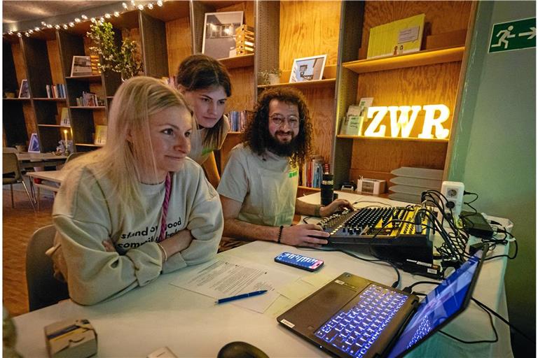 Der Backnanger Verein Zukunftswerkstatt Rückenwind wird mit 18000 Euro gefördert. Archivfoto: Alexander Becher